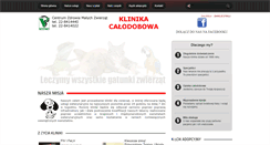 Desktop Screenshot of multiwet.com.pl